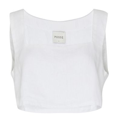 Alice crop top | 24S US