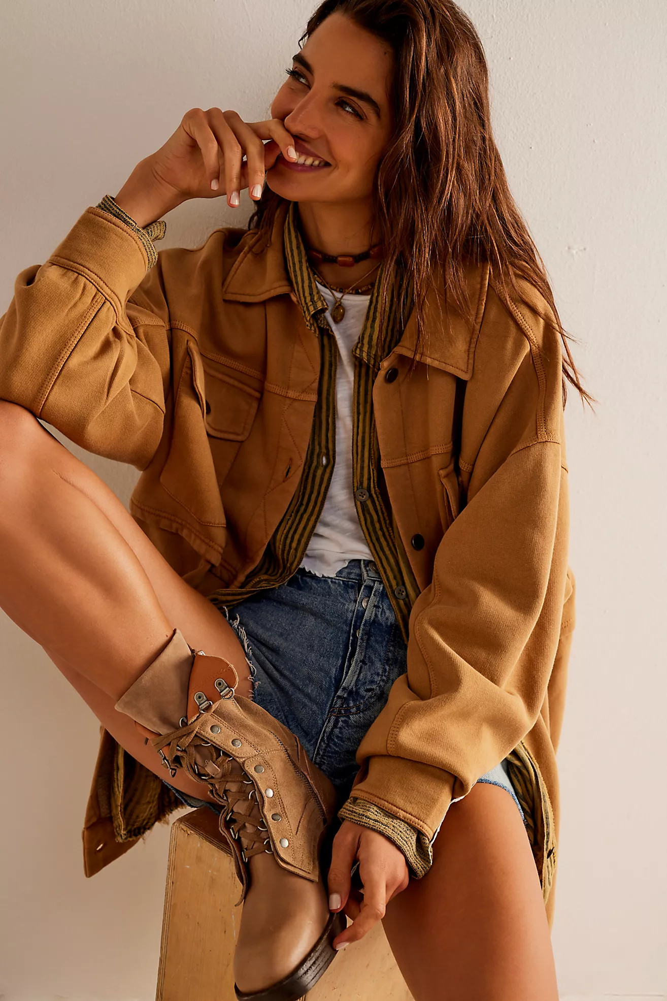 Dawson Chore Jacket | Free People (Global - UK&FR Excluded)