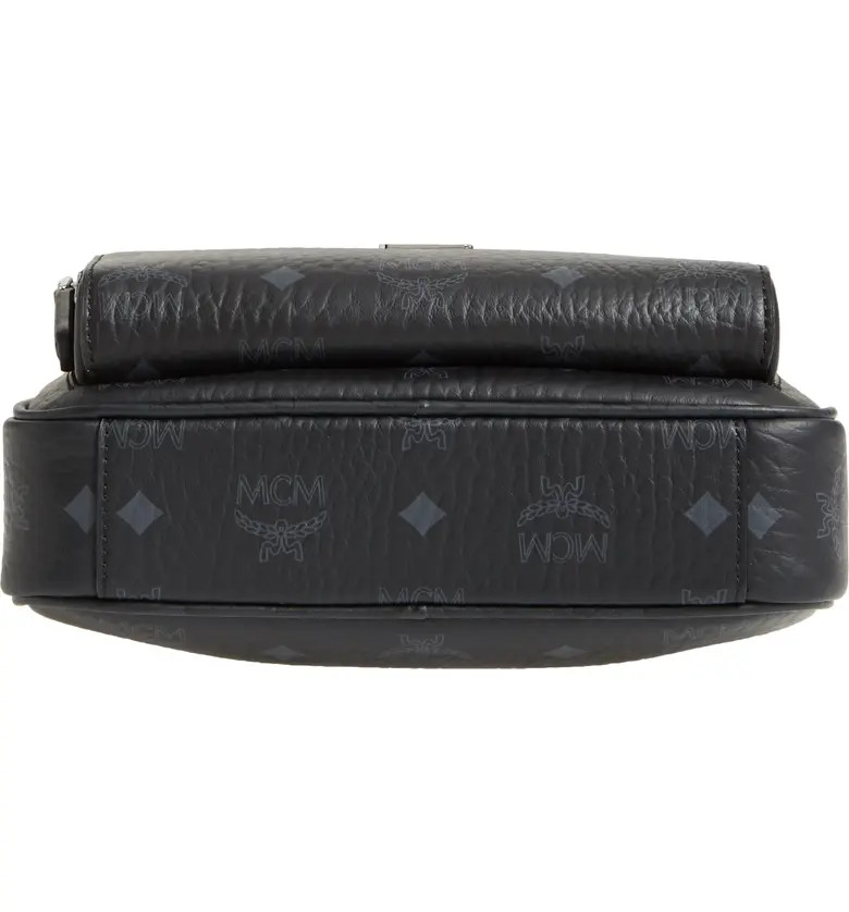 MCM Klassik Visetos Coated Canvas Crossbody Bag | Nordstrom | Nordstrom