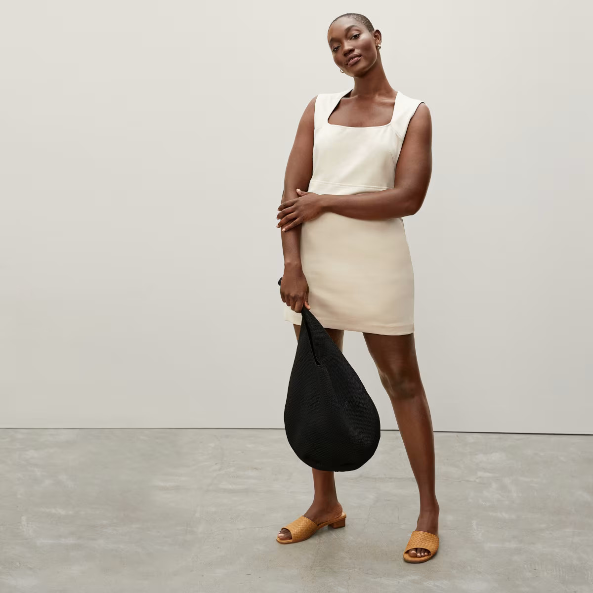 The ’90s Mini Dress | Everlane