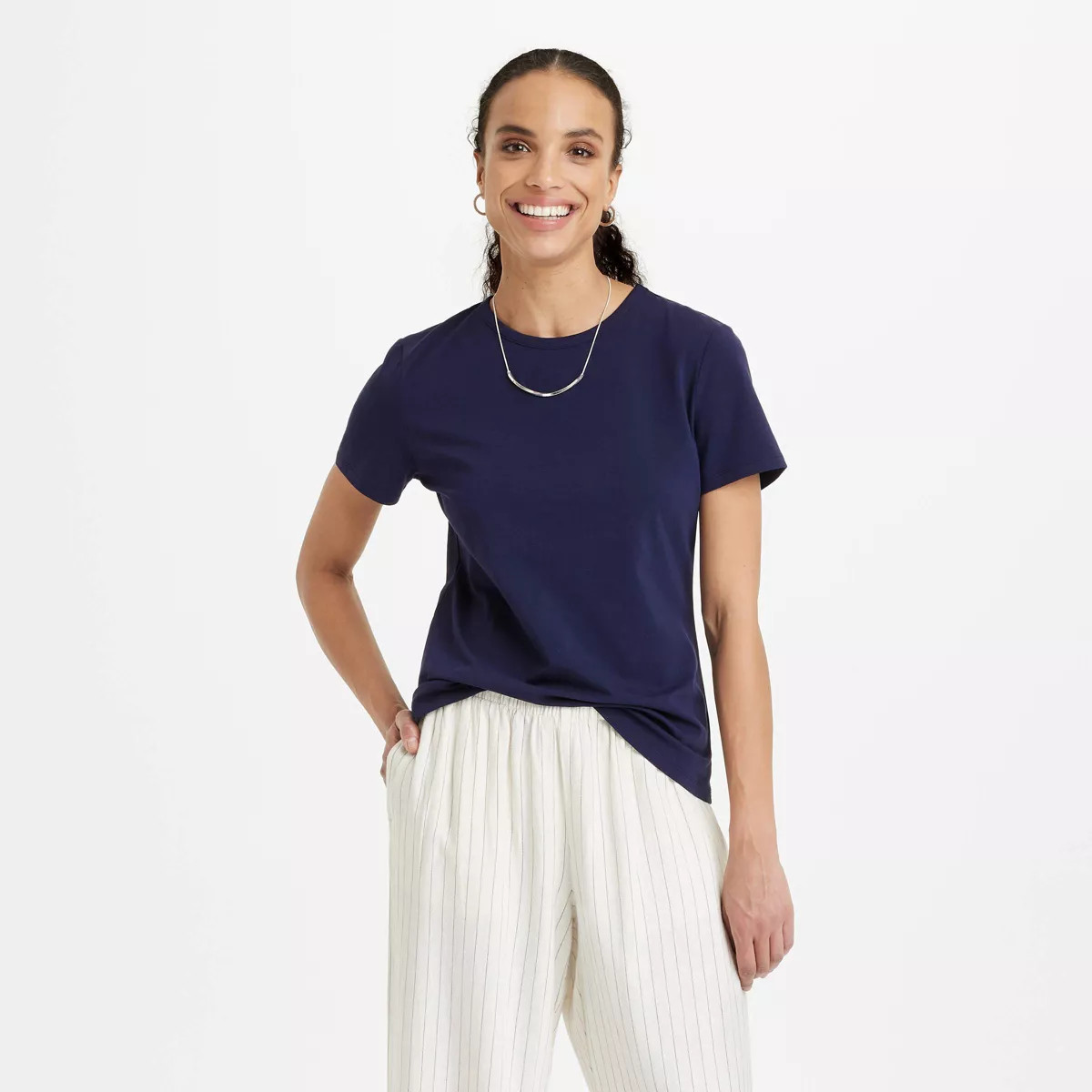 Women's Short Sleeve T-Shirt - A New Day™ | Target