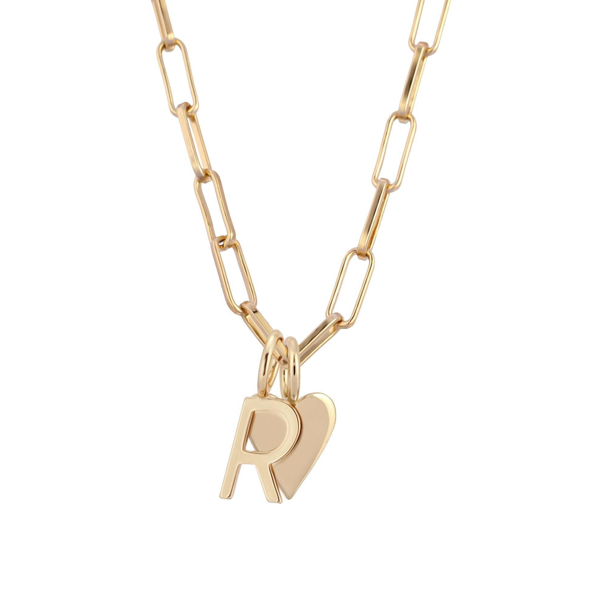 CARA CHARM NECKLACE | Eklexic