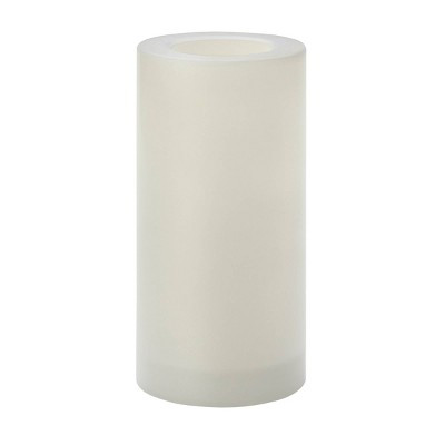 Outdoor Battery Operated LED Flameless Candle White - Project 62™ | Target