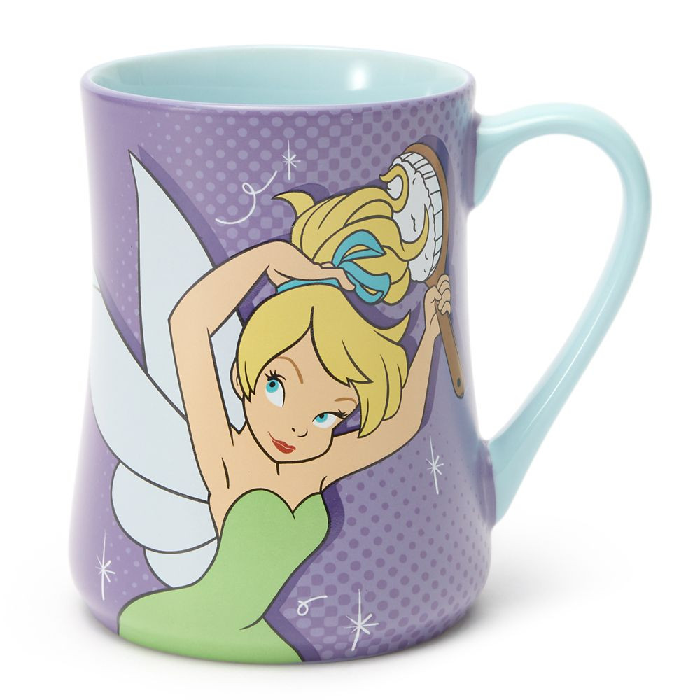Tinker Bell Mug \u2013 Peter Pan | Disney Store