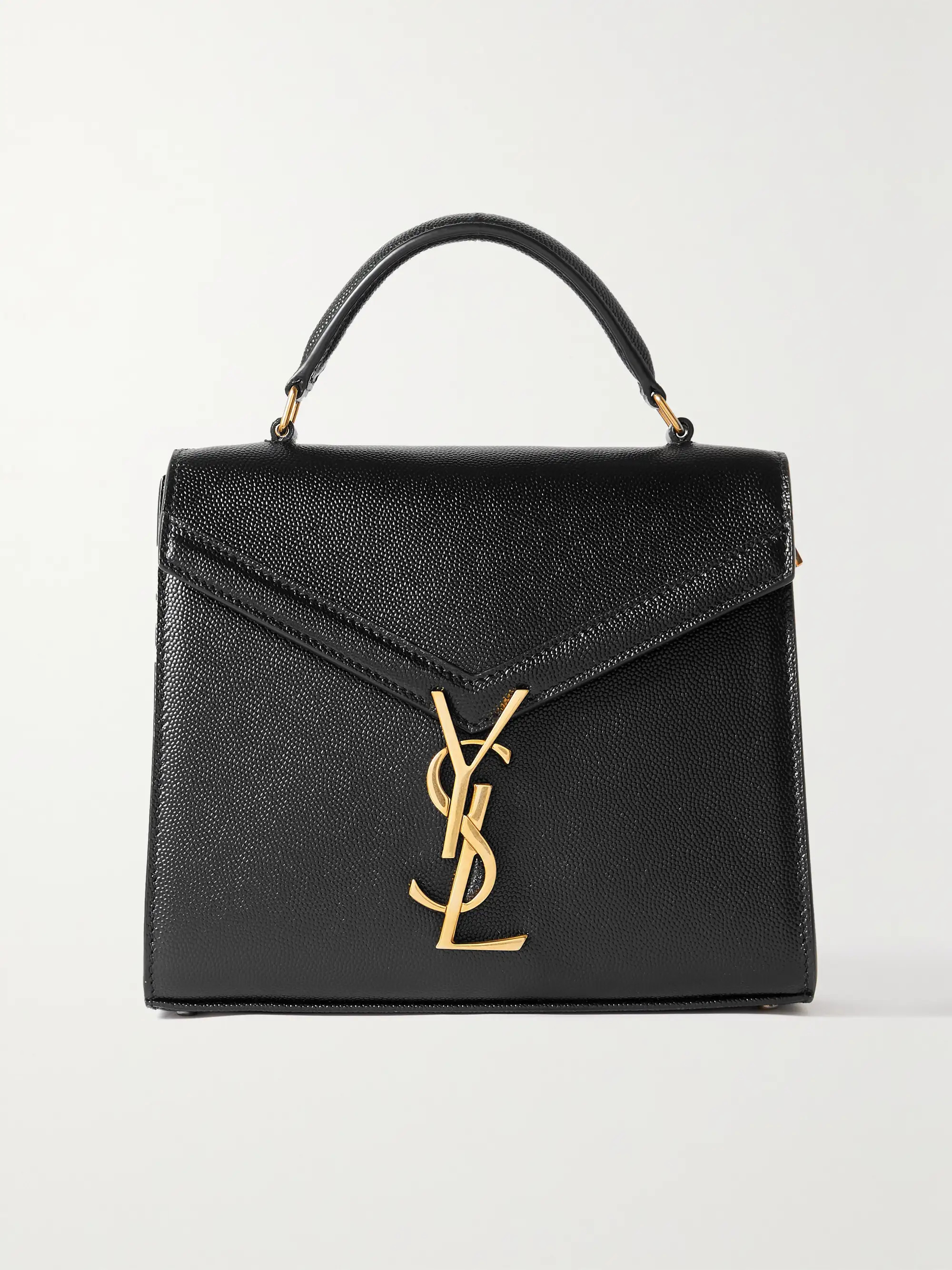 Cassandra textured-leather tote | NET-A-PORTER (US)