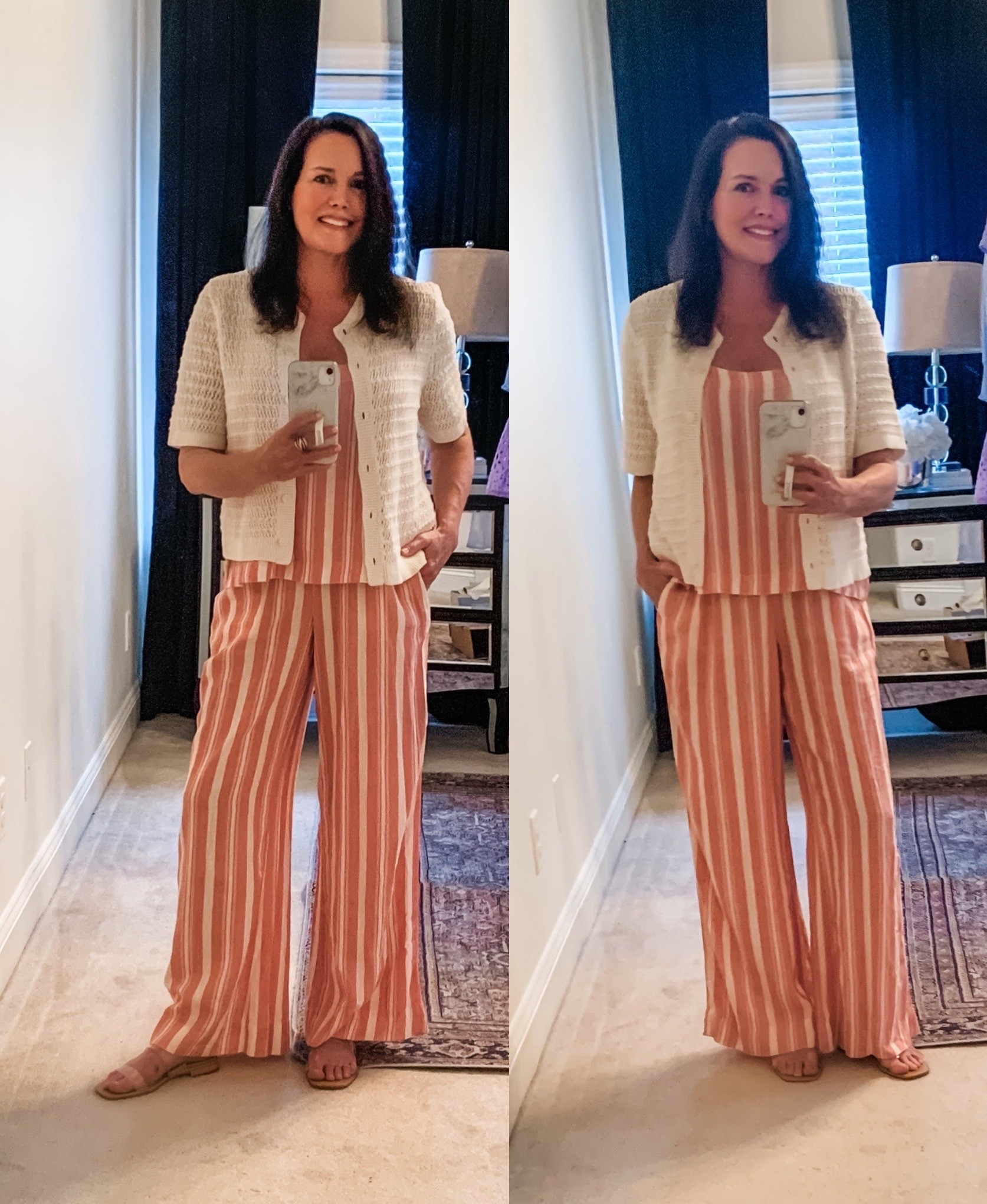 Linen Look

#LTKootd #LTKOver40 #LTKTravel