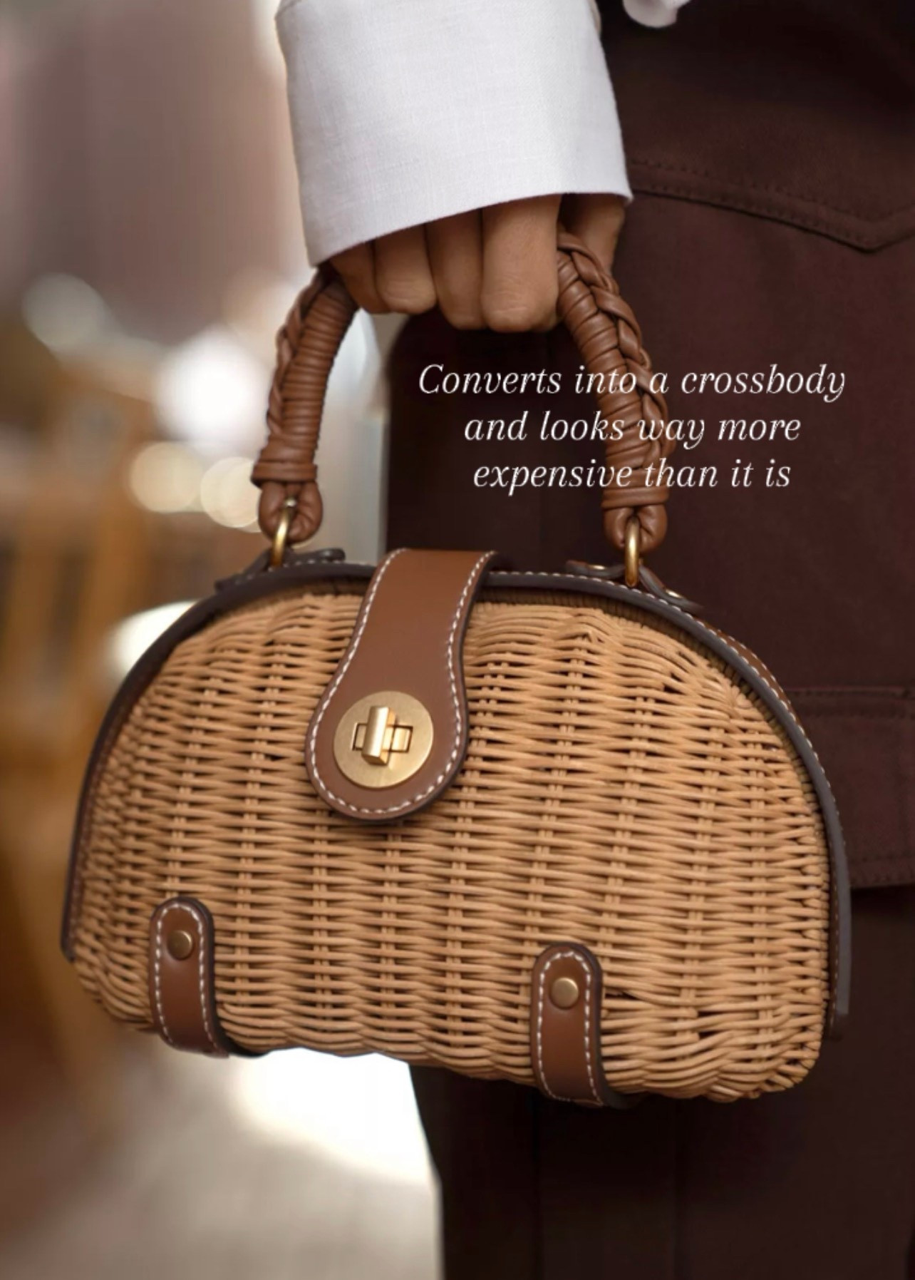 Zara just dropped their new collection and it’s 10/10

It’s giving quiet luxury, effortless sets, and pieces that look way more expensive than they are. Think show stopping dresses, easy linens, elevated basics, the kind of outfits you throw on and instantly look put together.

I went through everything so you don’t have to - these are the pieces actually worth buying (and the ones I can already tell will sell out).

zara new collection, zara new arrivals 2026, zara spring summer outfits, zara haul 2026, zara outfit ideas, zara try on haul, zara elevated basics, quiet luxury outfits, effortless outfits women, european summer outfits, linen outfits women, matching set outfits, zara dresses, zara shoes, zara bags, neutral outfits aesthetic, minimalist fashion outfits, chic everyday outfits, what to buy from zara, zara must haves, trending outfits 2026, vacation outfits women, everyday outfit inspo, capsule wardrobe pieces, affordable luxury fashion, date night outfit, casual chic outfit, summer outfit ideas, work outfit ideas women, brunch outfit ideas



#LTKgrwm #LTKdayinmylife #LTKootd

#LTKootd #LTKgrwm #LTKdayinmylife