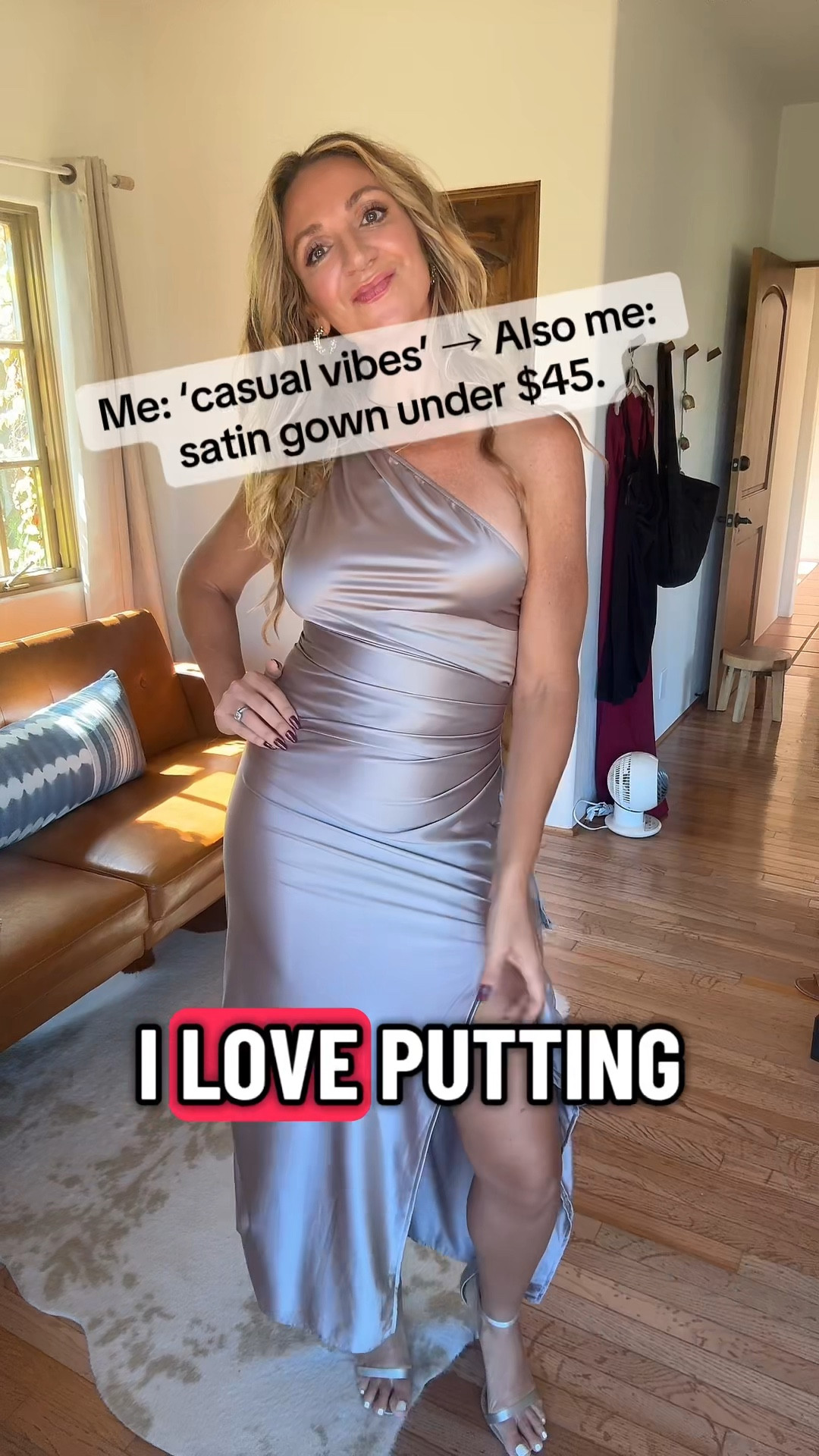 ✨ Looking for the perfect holiday dress without breaking the bank? This one-shoulder satin gown is under $50 and looks so chic for holiday parties, weddings, and special events. The fabric feels luxe, the fit is so flattering, and it comes in over 16 colors — so there’s truly an option for everyone.

It’s rare to find a wedding guest dress or holiday party gown this good at such an affordable price. Plus, it ships free and has free returns.

👉 Tap to shop this season’s must-have holiday gown before it sells out!



#HolidayDress
#HolidayPartyOutfit
#HolidayWardrobe
#WeddingGuestDress
#WeddingGuestStyle
#AffordableStyle
#AffordableHolidayLooks
#Under50Finds
#ChicAndAffordable
#OneShoulderDress
#SatinGown
#EveningDress
#PartySeasonStyle
#BestDressedGuest
#LTKHoliday
#LTKUnder50

#LTKParties #LTKFindsUnder100 #LTKFindsUnder50 #LTKWedding