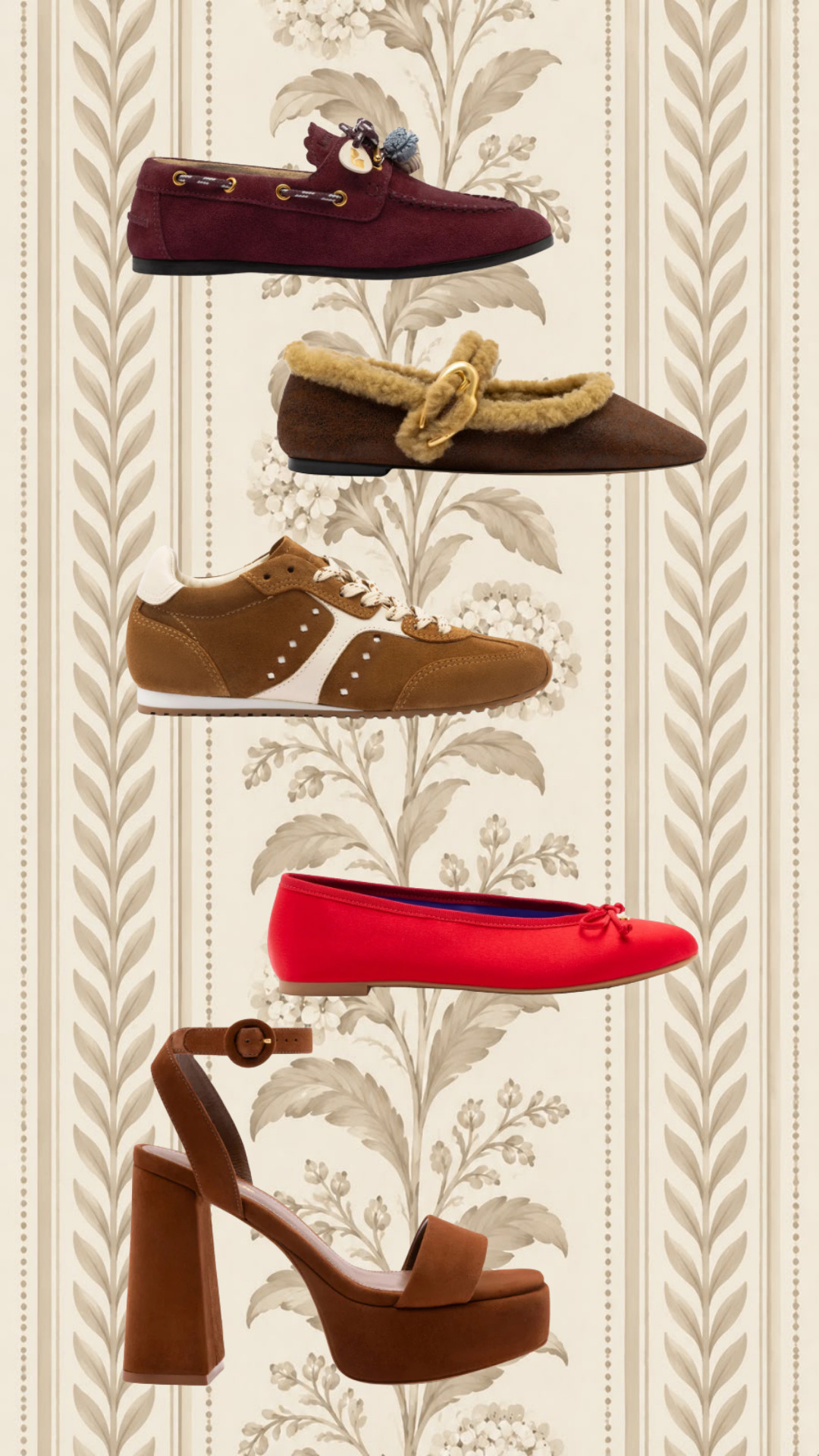 A few fall favorites from Larroude that I’m loving for the season. Classic styles with just the right amount of personality. 🤎 

 #LTKSeasonal