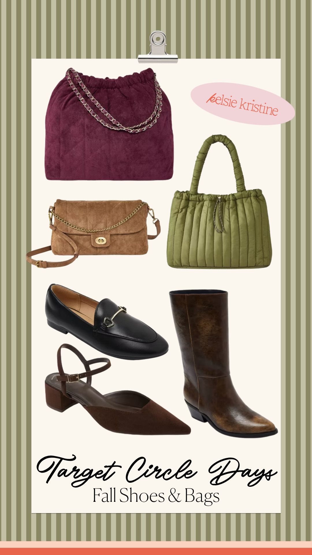 Target has sooo many cute fall things!! Last day for 40% off with Target Circle  

 #LTKSeasonal #LTKWorkwear