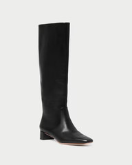 Indy Black Tall Boot | Loeffler Randall