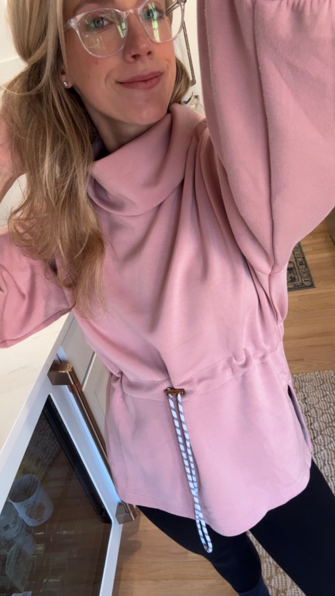 Amazon tunic sweater varley sweater pullover cozy outfit winter outfit 

#LTKValentine #LTKootd #LTKgrwm