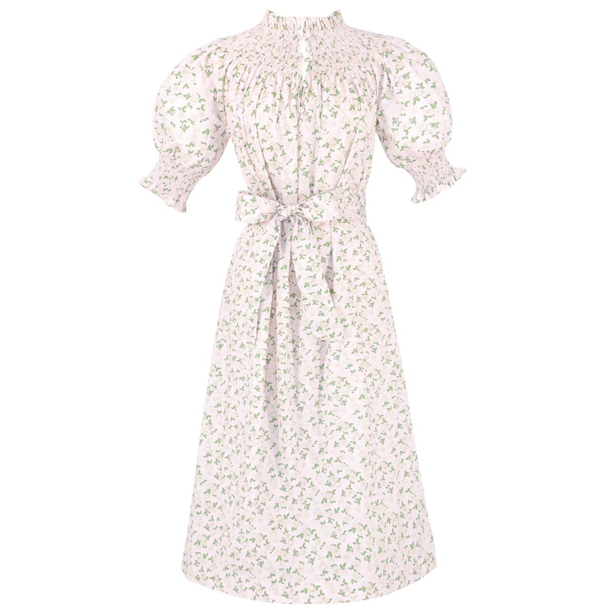 Women's Alice Dress - Rosie Floral | Dondolo