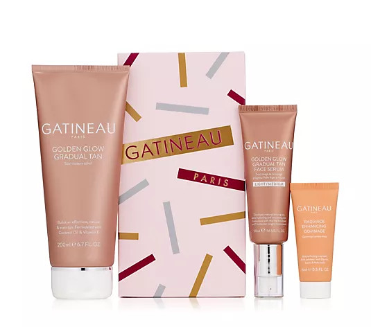 Gatineau Radiant Golden Glow Collection - QVC UK | QVC UK