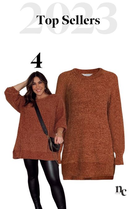 Top 2023 Sellers 
Living in this sweater  

#LTKmidsize #LTKfindsunder50 #LTKstyletip