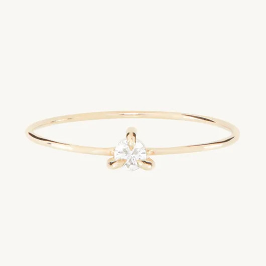 Diamond Fizz Ring, Sparkler | Catbird