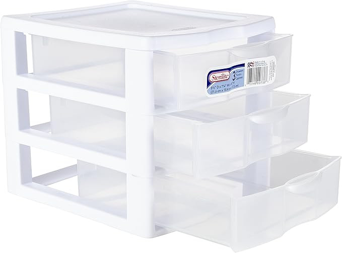 Sterilite 20738006 Art Furniture and Storage, Multicolor | Amazon (US)