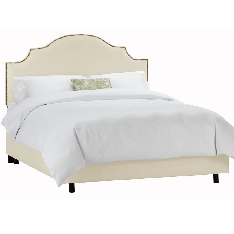 Gatica Upholstered Standard Bed | Wayfair North America