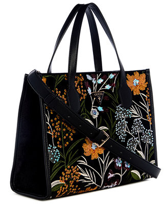 Zalina 2 Compartment Medium Tote Bag | Macy's
