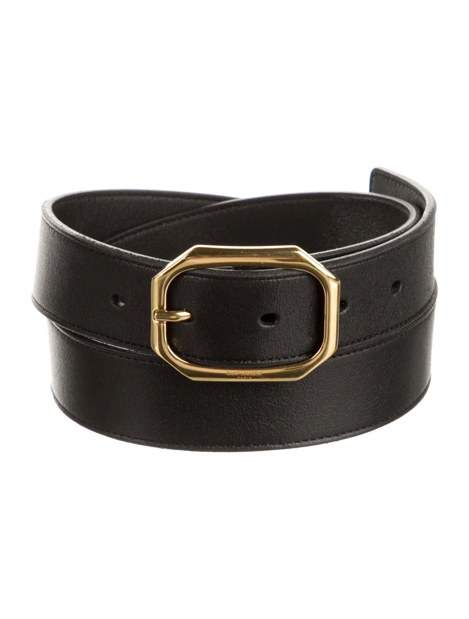 Leather Belt | The RealReal