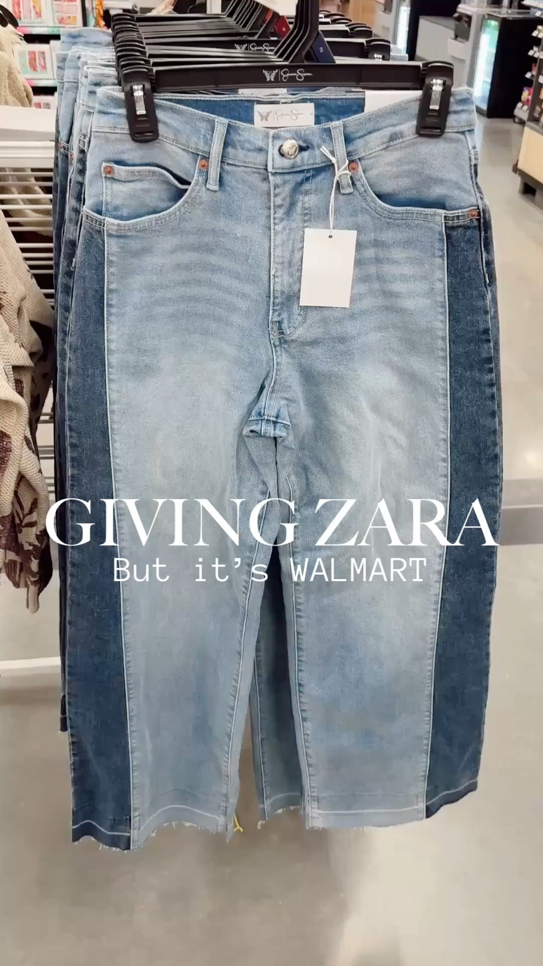 I have an IDENTICAL pair of jeans I bought from Zara last year & these are wayyy less but giving the same vibes! 

Order your tts! They are a little long too!

#LTKgrwm #LTKootd #LTKdayinmylife
