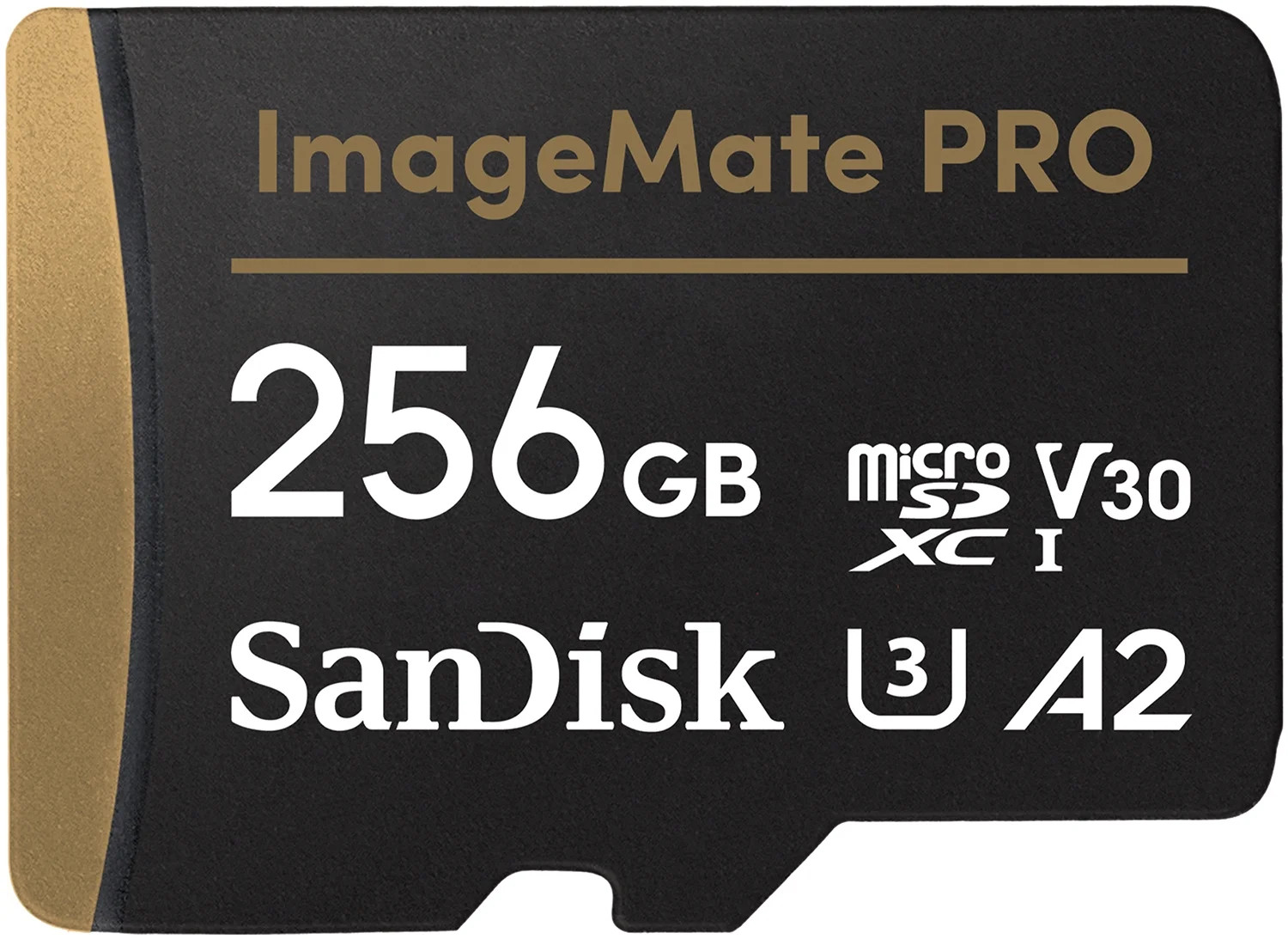SanDisk 256GB ImageMate Pro microSDXC UHS 1 Memory Card - Up to 200MB/s - SDSQXBD-256G-Aw6ka | Walmart (US)
