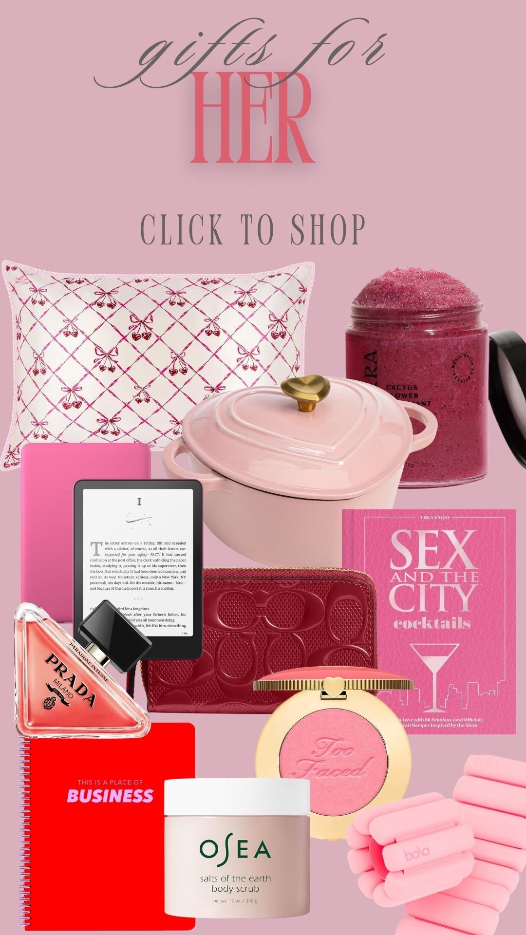  Gifts for her 🍒✨
#giftideasforher #giftguide #herfavorites #ltkholiday #amazonfinds #giftinspo #shoppingideas

#LTKFindsUnder100 #LTKHome #LTKFindsUnder50