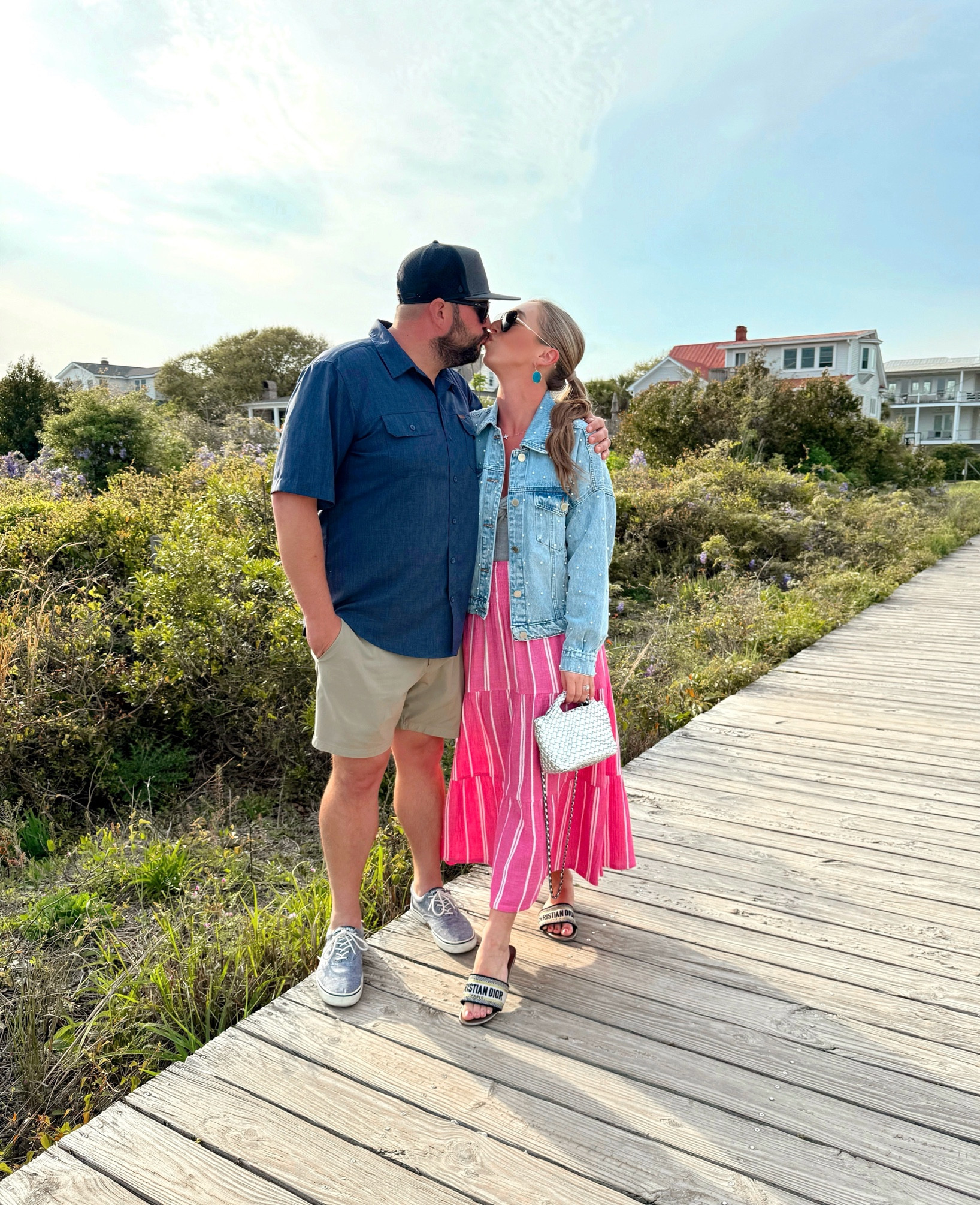 This under $100 skirt is going to be on major repeat all Summer! 🩷
Sizes:
•Small skirt
•XS jacket
•Small tank

Spring outfits, spring fashion, denim jacket, new arrivals, vacation style 

#LTKsalealert #LTKfindsunder100 #LTKstyletip