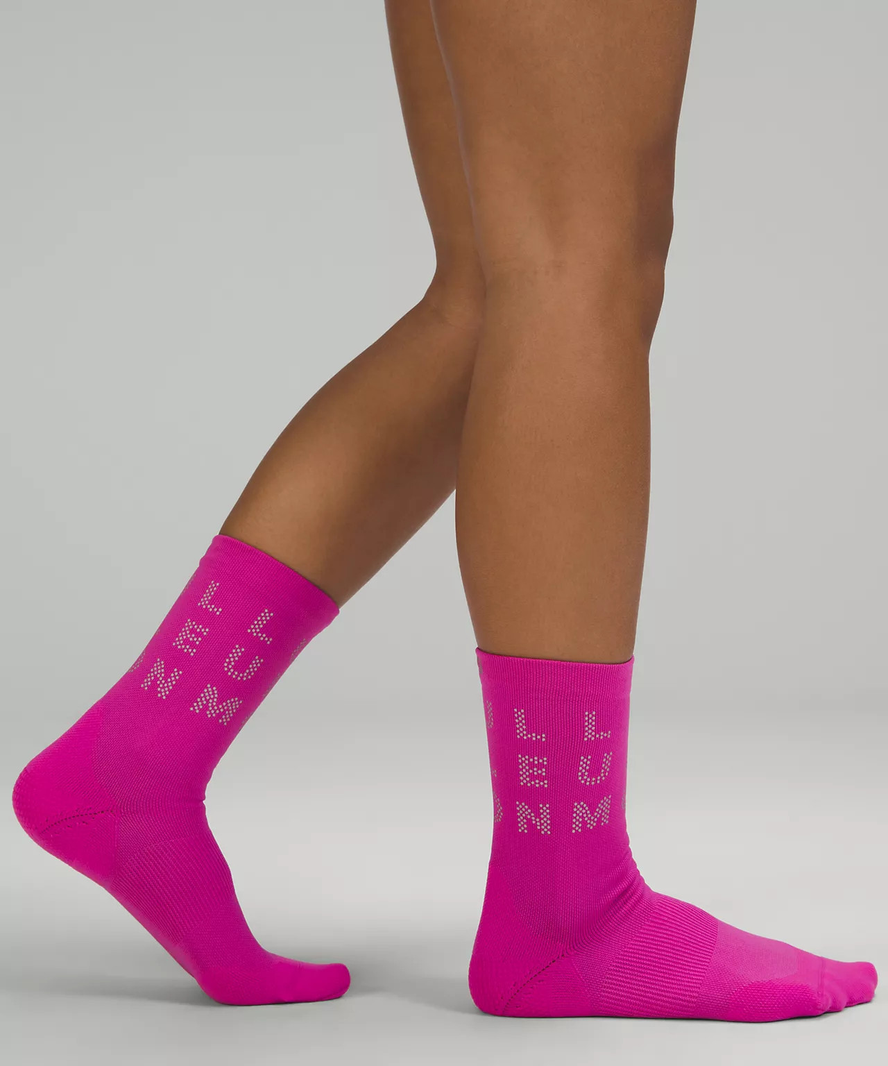 Women's Power Stride Crew Sock | Lululemon (US)