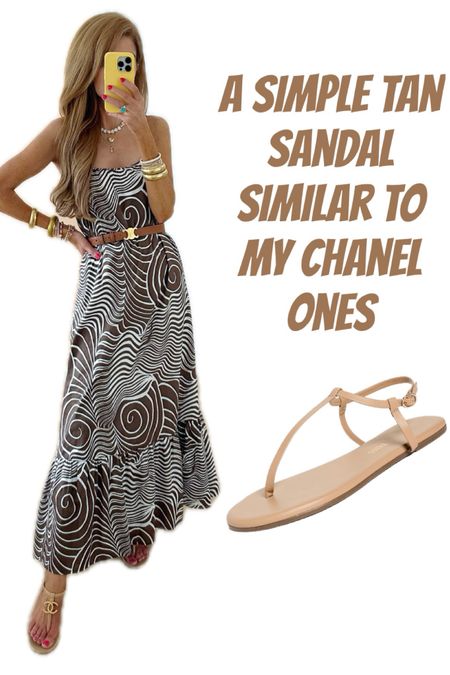 Had requests for links to my chanel sandals- they are 2 seasons old, but these simple tkees are a fab neutral option! 

#LTKFindsUnder100 #LTKShoeCrush #LTKSeasonal