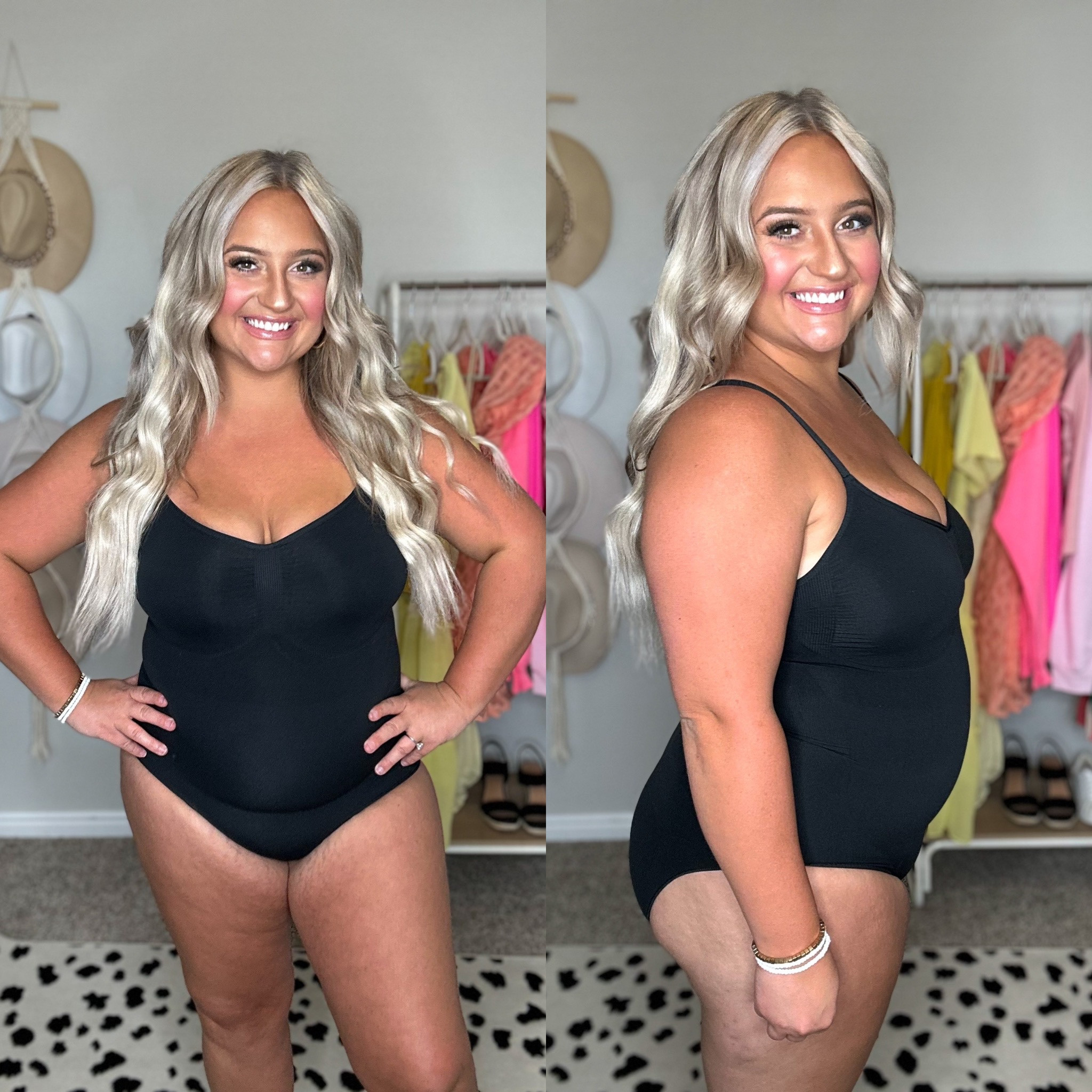 The best amazon shapewear! Size XL true to size! I’m 5’2 and 175 lbs 

#LTKFind