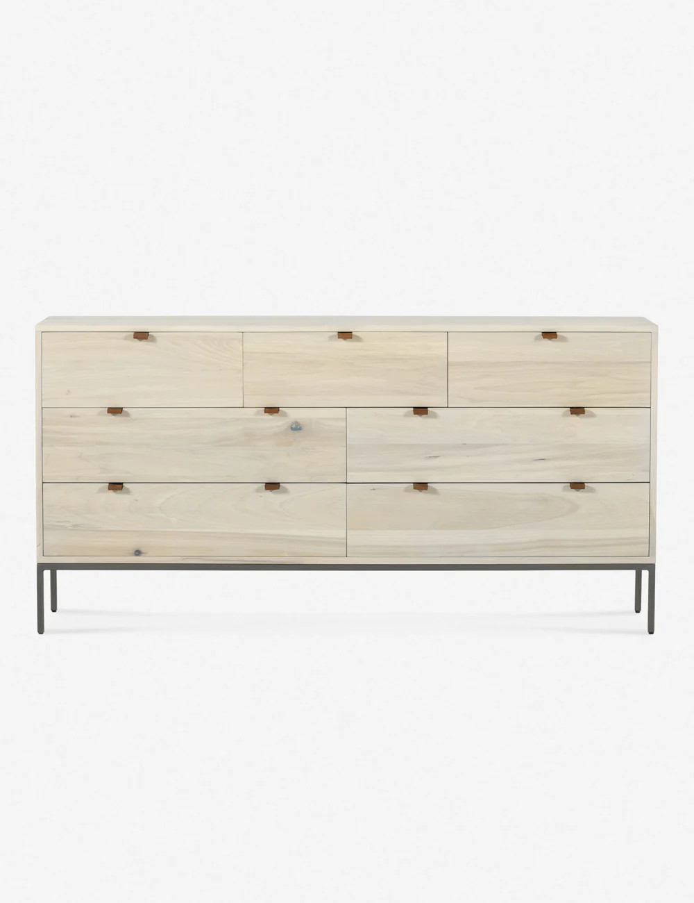 Rosamonde 7-Drawer Dresser | Lulu and Georgia 