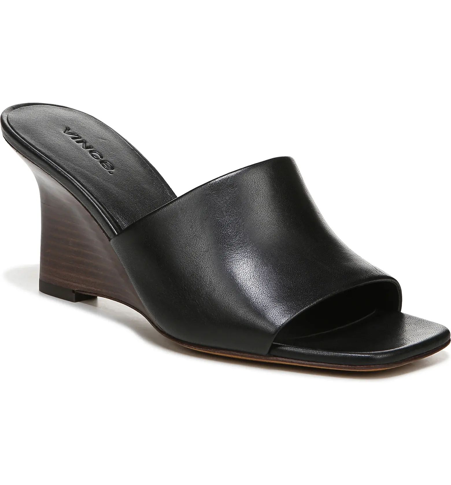 Pia Wedge Sandal (Women) | Nordstrom