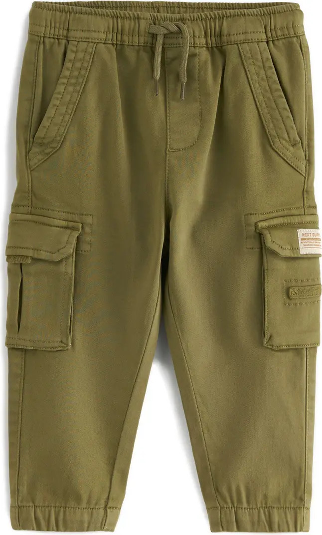 Kids' Cotton Blend Cargo Pants | Nordstrom