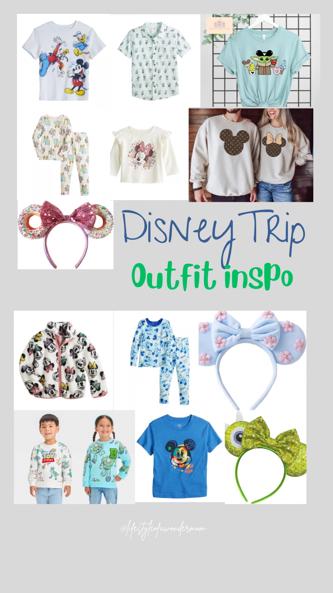 Disney gear, Disney outfits for kids, Disney outfit inspo for her, Disney theme, Disney world trip, Disney vacation, Disney kids clothes 

#LTKkids #LTKtravel #LTKfamily