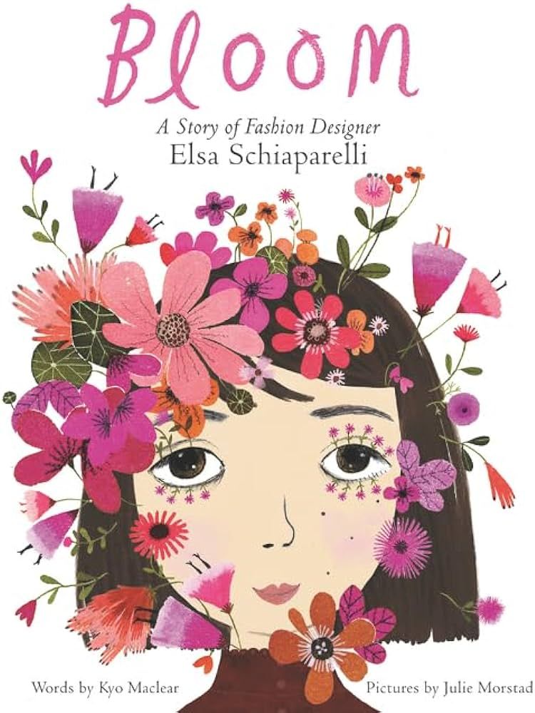 Bloom: A Story of Fashion Designer Elsa Schiaparelli | Amazon (US)