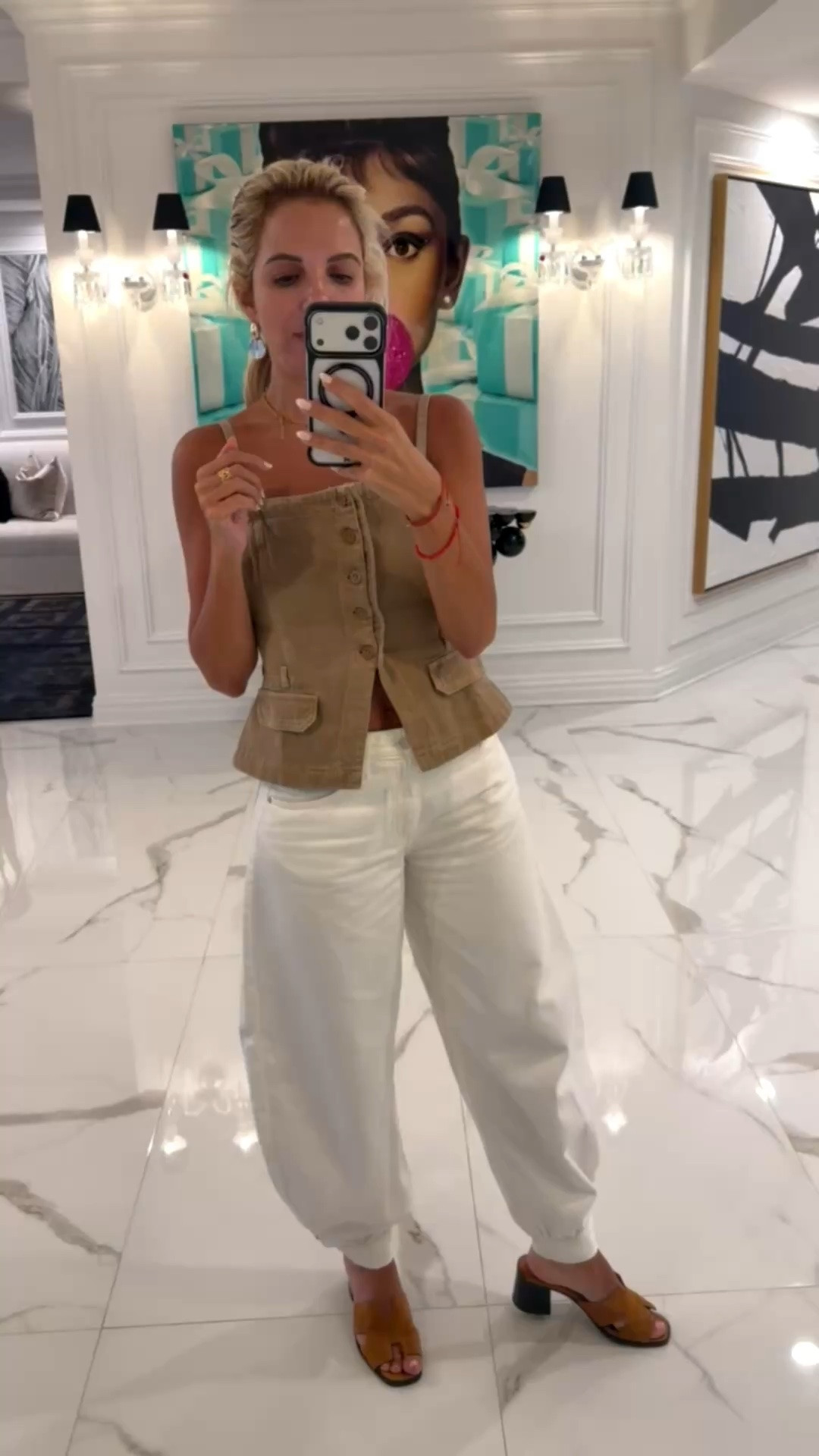 OOTD!🤍😍

Spring, summer, vacation, outfit, jeans @Zara

#LTKSaleAlert #LTKootd #LTKSeasonal