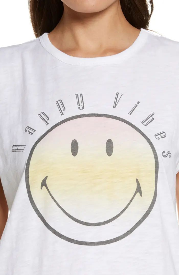 PJ Salvage Sun Smiles Tank | Nordstrom | Nordstrom
