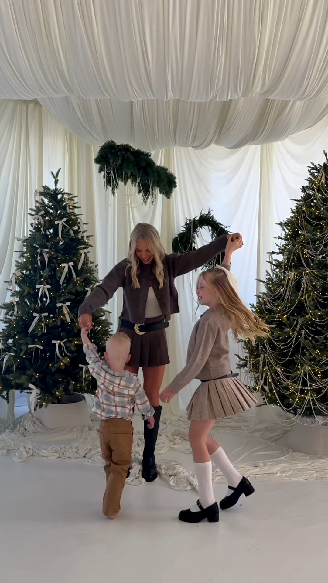 Holiday Family Outfits 🤍

#LTKHoliday #LTKFamily #LTKKids