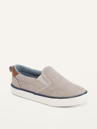 Unisex Slip-On Sneakers for Toddler | Old Navy (US)