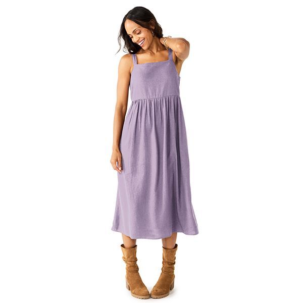 Women's Sonoma Goods For Life® Cami Midi Dress | Kohl's