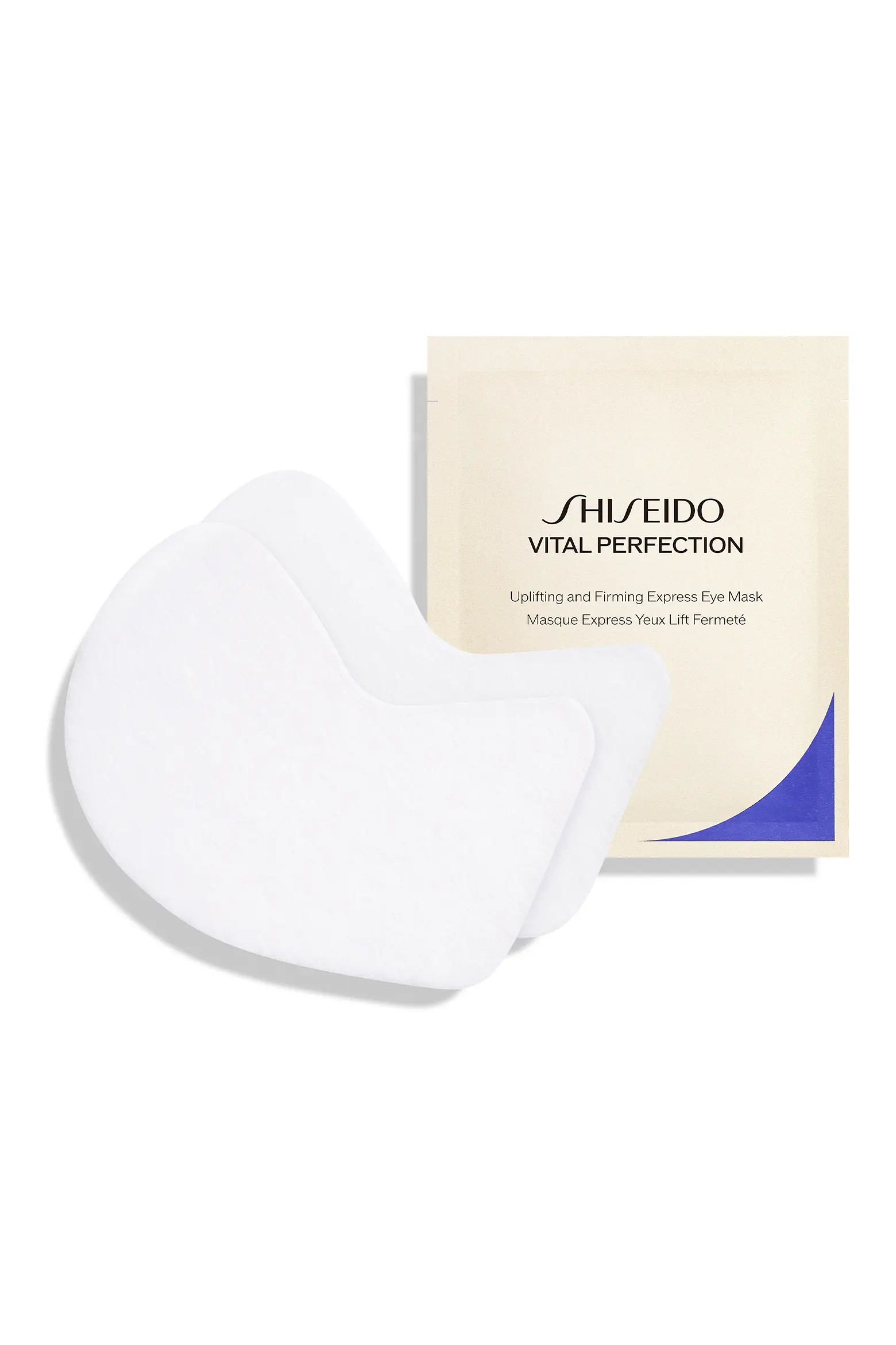 Shiseido Vital Perfection Uplifting and Firming Express Eye Mask (Women) | Nordstrom | Nordstrom