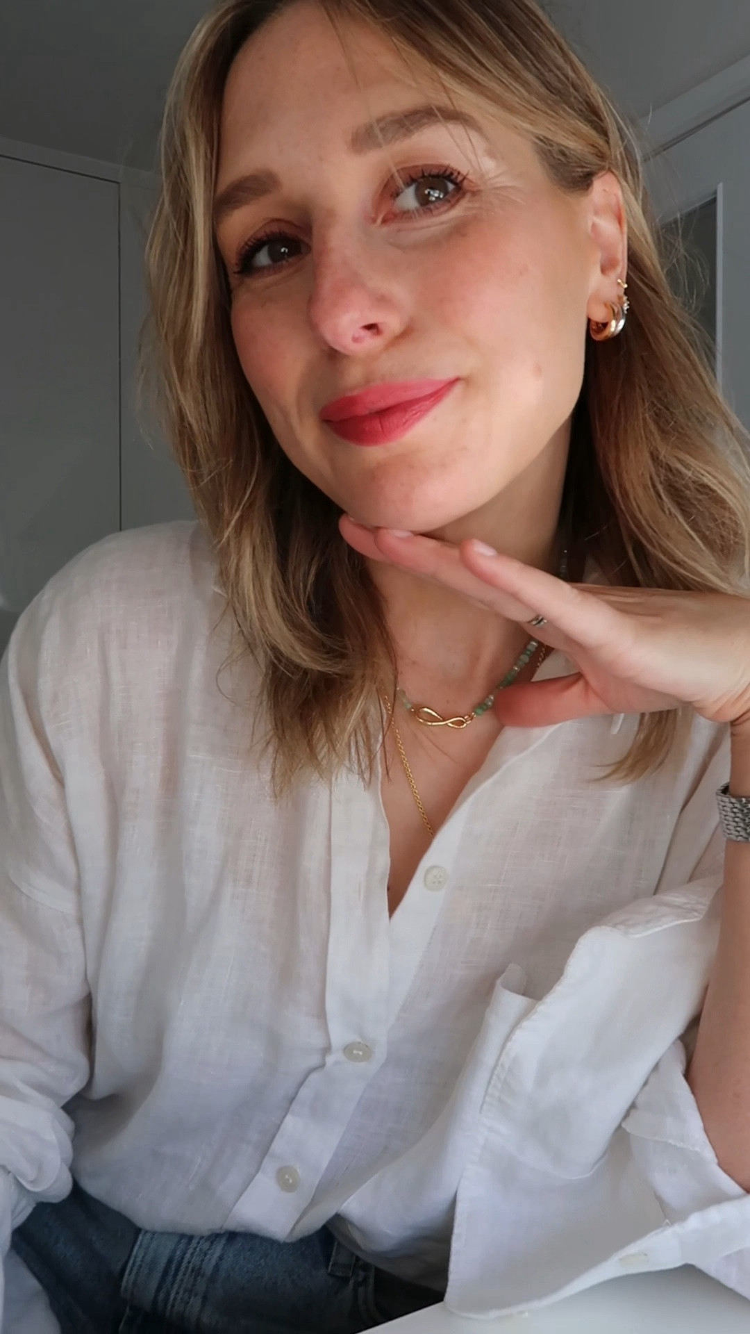 My current favourite pinky nude lip combos.

Lipstick reel
Lipstick lover
Nude lipstick
Makeup reel
Holiday makeup
Everyday make up 

#LTKmidsize #LTKbeauty #LTKeurope