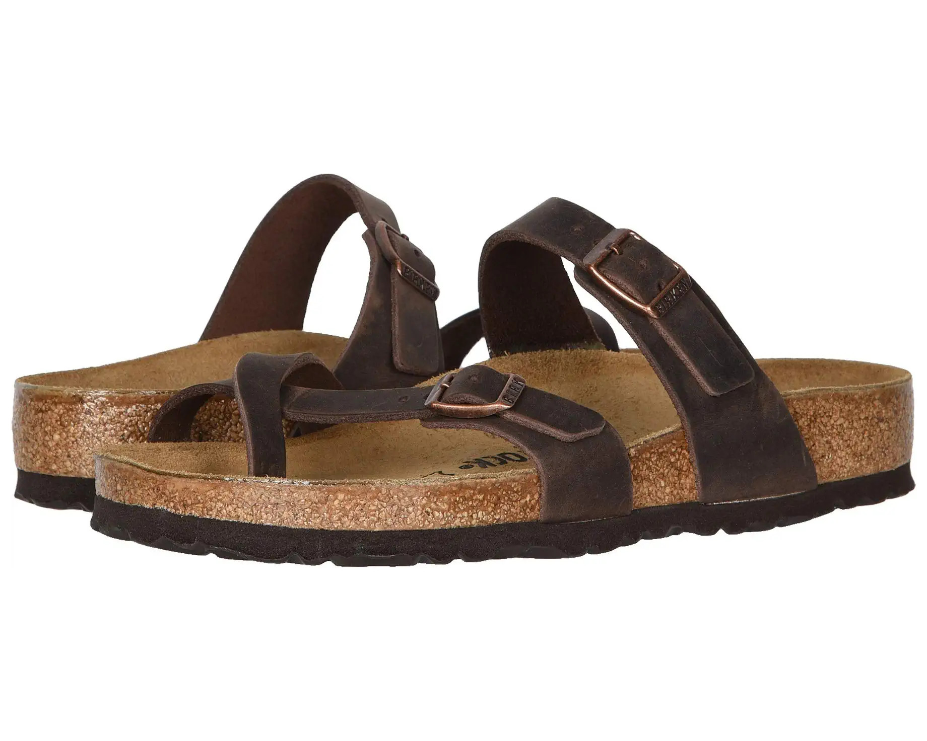 Mayari Oiled Leather | Zappos