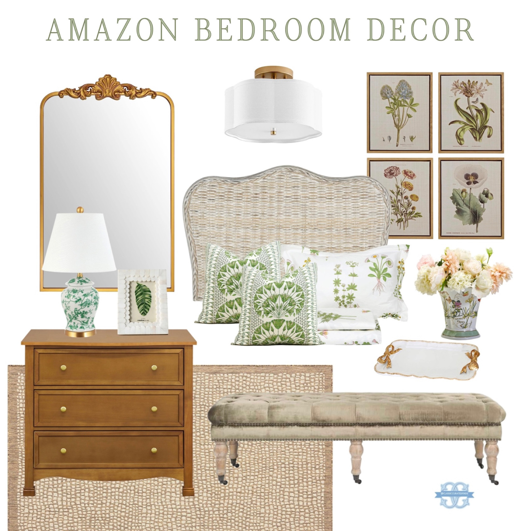 Bedroom Decor from Amazon💚

Home Decor, Bedroom, Headboard, Nightstand, Chest, Bedding, Throw Pillows, Bench

#LTKhome #LTKxPrimeDay