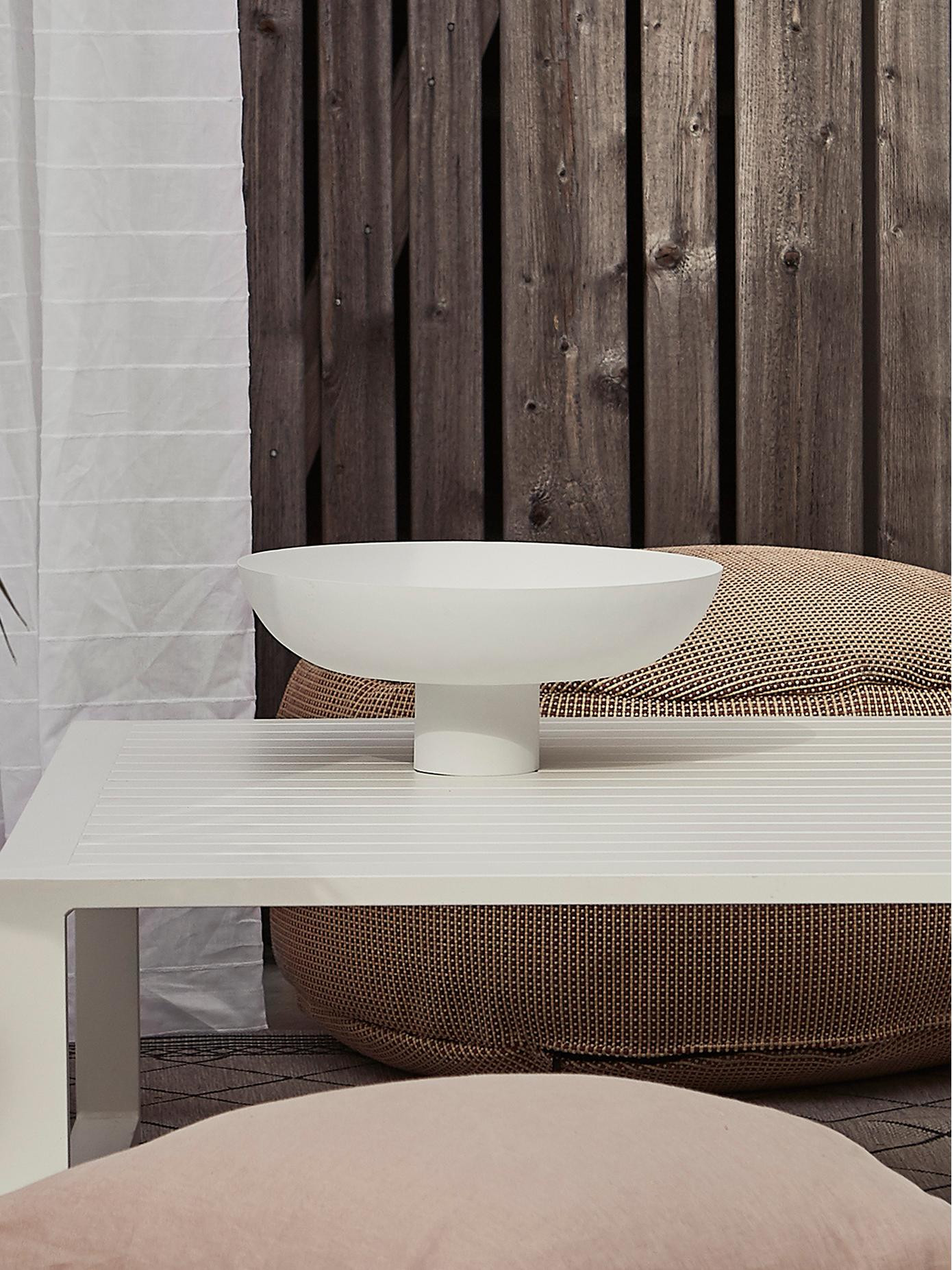 Grote decoratieve schaal Tower Ø 36 cm | Westwing EU