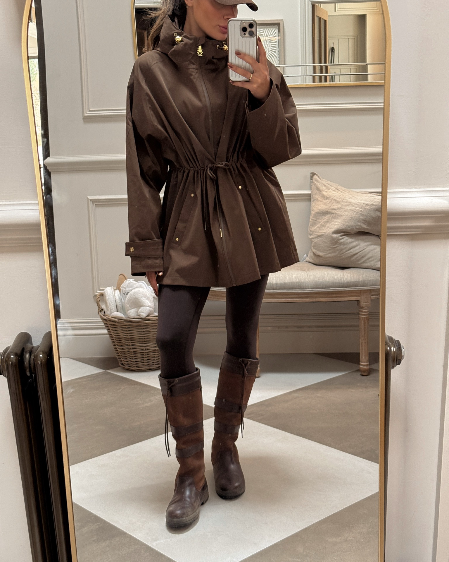 The most versatile outdoor coat😍

#LTKuk #LTKautumn