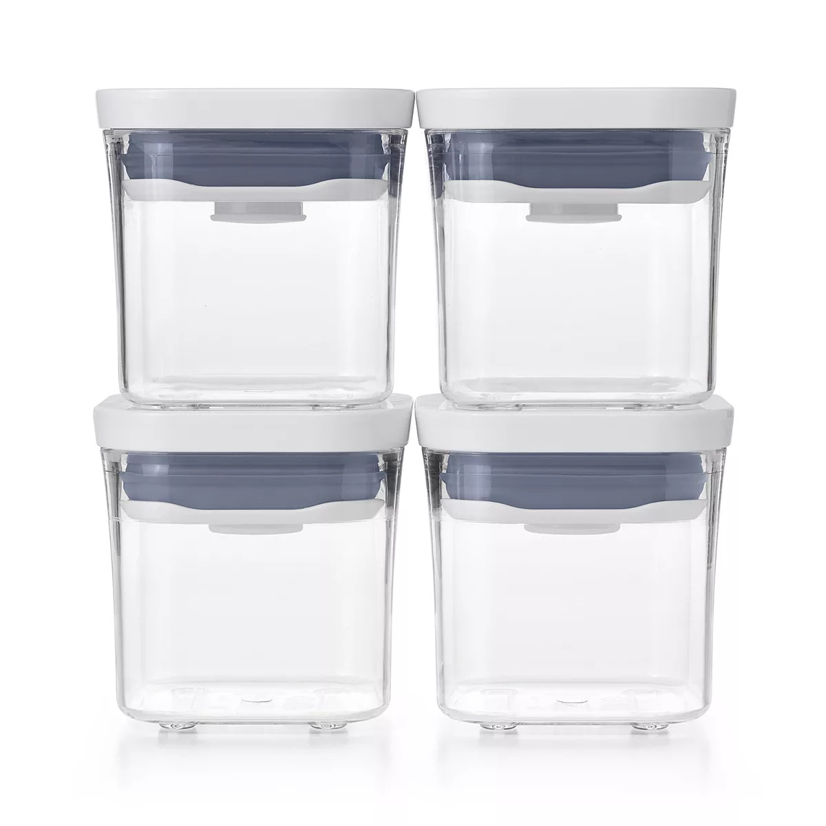 OXO Good Grips POP 4-pc. Mini Container Set | Kohl's