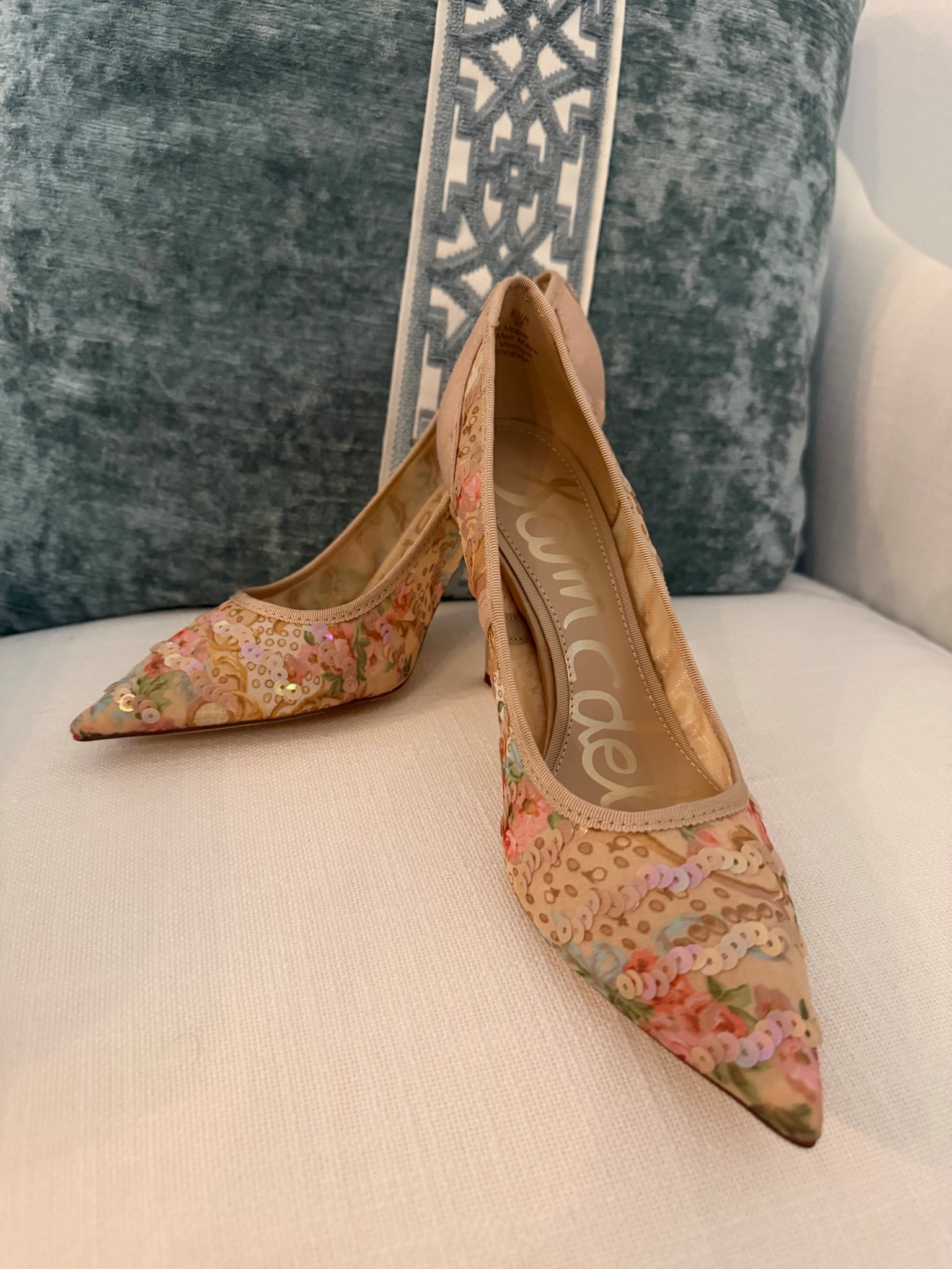 My favorite pumps for spring! The colors are so pretty and neutral, they go with almost everything!!! 
#springfashion #womenshoes #LTKshoecrush

#LTKWedding #LTKootd #LTKSaleAlert