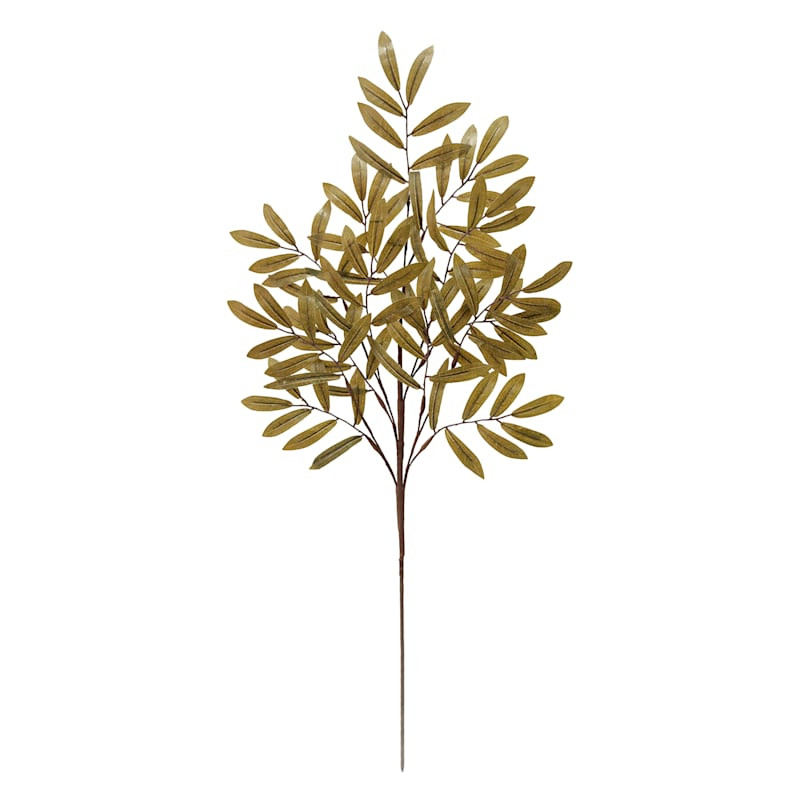 Green Leaves Stem, 32" | At Home